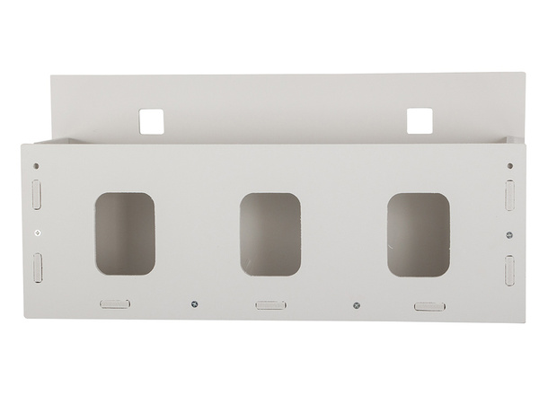 Organiser hanging shelf bathroom cabinet