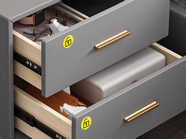 Magnetický nábytek bloker pro děti 10 kusů