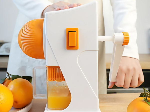 Lis na pomerančovou šťávu lis na citrusové plody 500 ml manuál