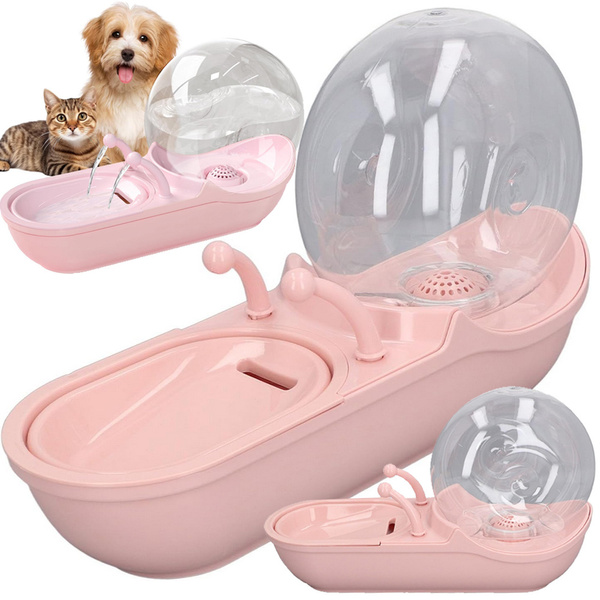 Abreuvoir automatique pour chat chien fontaine d'eau filtre abreuvoir bol escargot