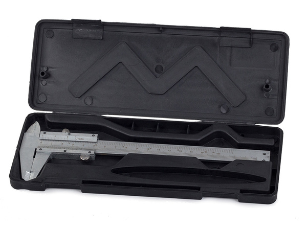 Traditionelle kalibrierung 150mm analoges etule manuell