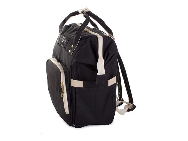 Rucksack-thermo-kinderwagentaschen-organizer für mütter