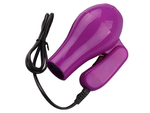 Folding travel hair dryer quiet 850w