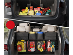 Autositz-rückenlehnen-organizer mit taschen