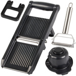 Koorija riivsai viilutaja köögiviljaviilutaja