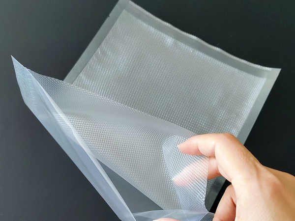 Vakuuminiai pakavimo maišeliai 28 cm x 40 cm, 50 vnt., skirti ridged sealing mašinai