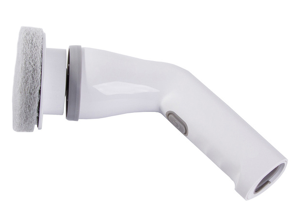 Electric rotativ țiglă perie de curățare fără fir tornado