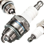 Bujie pentru motocoasa tip l7t bm6a