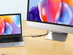 Usb-c to hdmi 4k 60hz 18cm usb 3.1-c laptop adapter cable transapter