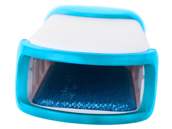 Brush for cleaning upholstery from hair