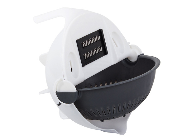 Daržovių pjaustyklė su sieteliais