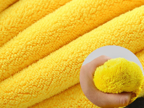 Салфетки из микрофибры салфетки из микрофибры для автомобильных стекол набор из 3 шт.