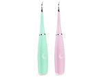Ultrasonic dental scaler for calculus