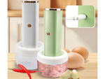 Electric food chopper chopper vegetable and onion shredder