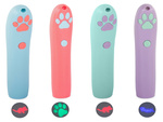 Laser for cats pet toy indicator light