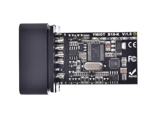 Interfață de diagnosticare profesională elm 327 bluetooth bt obd2 v2 scanner