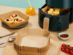 Paper insert for air fryer non-fat fryer 50 pcs
