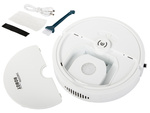Robot de nettoyage puissant aspirateur électrique automatique sans fil