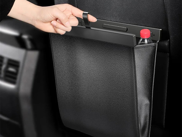 Sac poubelle voiture mini poubelle pour siège auto voiture