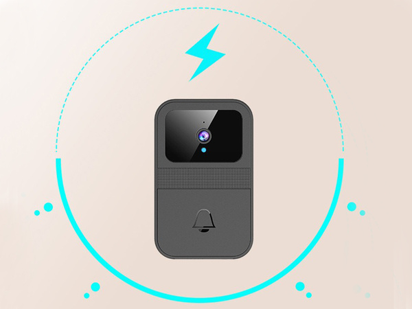 Interphone vidéo sans fil vidéo wifi pour portail application