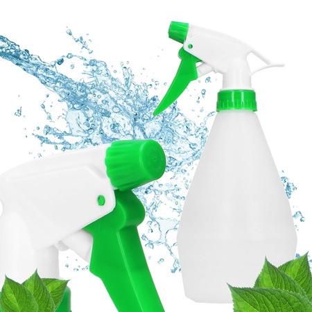 Hand sprayer for plants garden flower universal 500 ml