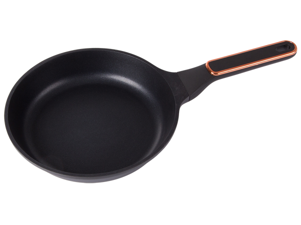 Ponev za cvrtje na indukcijski plin brez prijema 24cm