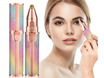 Eyebrow epilator facial trimmer women's shaver