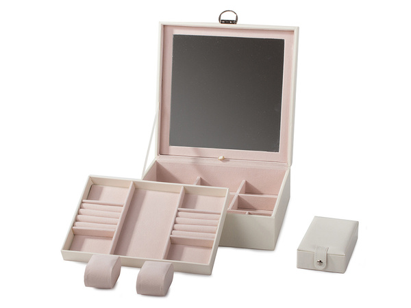 Jewellery box watches organiser box