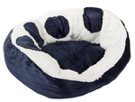 Mullida cama para perro cama para gato suave cojín sofá 60cm