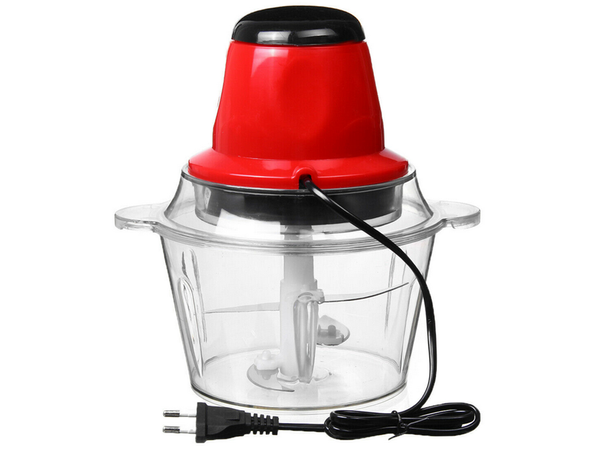 Electric shredder vegetable chopper meat slicer