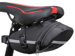 Bicicletă pannier sub șa caz sac impermeabil