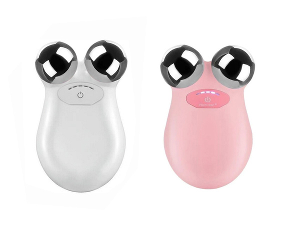 Ultraskaņas sejas tīrīšanas masāžas aparāts 4in1