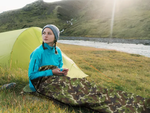 Hálózsák múmia múmia moro paplan turista kapucni melegség