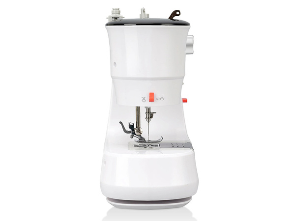 Mașină de cusut portabilă acasă accesorii portabile 12 cusături cu pedală