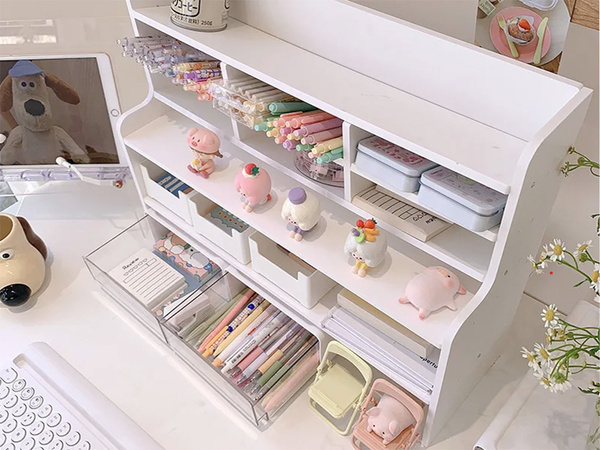 Armoire à outils bureau organisateur étagères grand