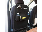 Fieltro protector organizador para sillas de coche