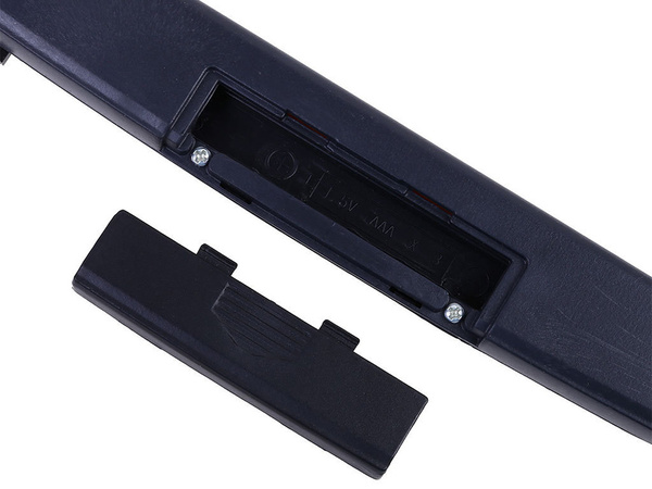 Svetlo na čítanie kníh v noci podsvietený panel viedol stránku prenosný