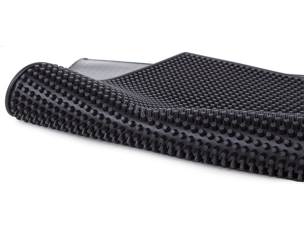 Dish drying mat drainer bar dryer