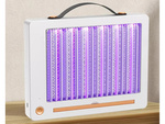 Uv insekticidinė lempa uodams, musėms, musėms, elektrinė vabzdžių gaudyklė veiksminga