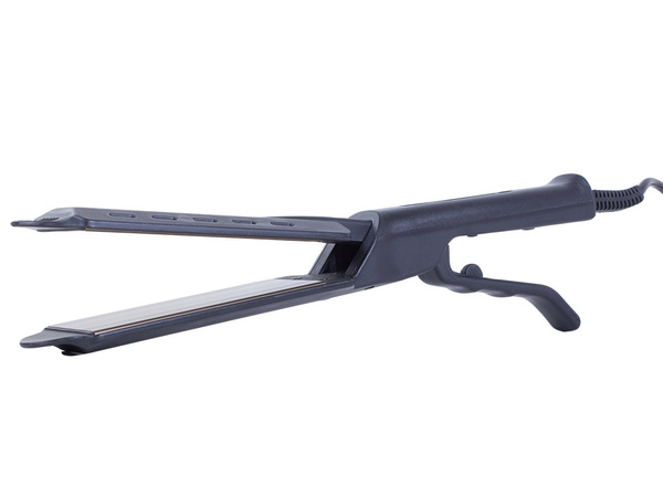 Ceramic hair straightener lightweight regulation