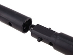 Cepillo universal para cristales microfibra largo