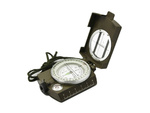 Boussole prismatique boussole militaire professionnelle