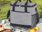 Torba termiczna lunch box jedzenie piknikowa na plażę na picie lodówka 16l