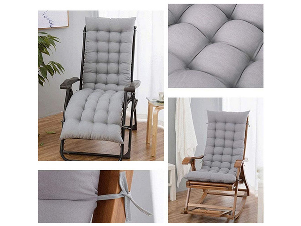 Garden plain landscape push cushion 170x50 см толстая стеганая сидушка