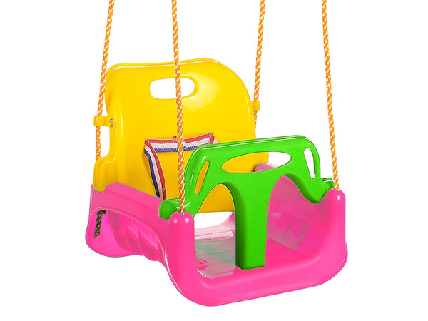 3-in-1 garden bucket hall for children with back rest adjustable