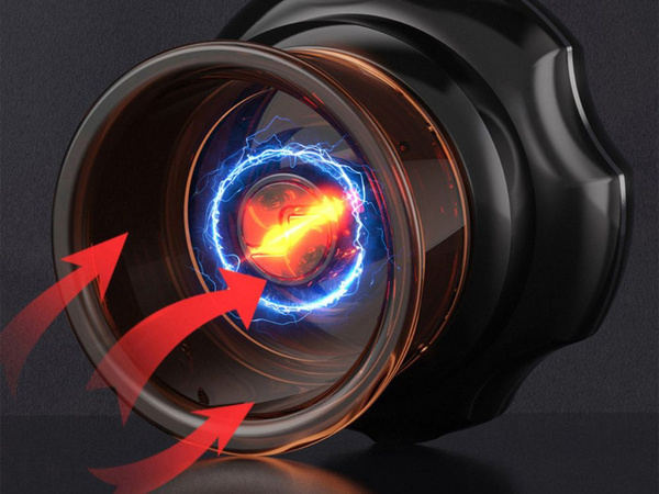 Chinezesc bubble vacuum masager încălzire 12 bubble putere de aspirație