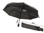 Umbrelă pliabilă umbrelă automată negru unisex