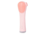 Facial cleansing brush sonic massager