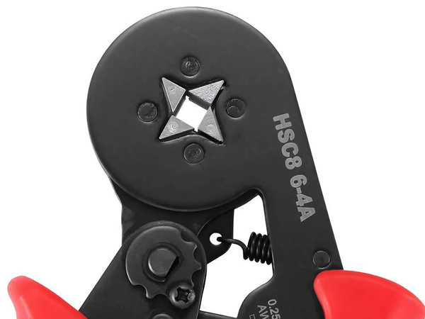 Wire tuning crimper 0.25-10mm set 1200 elements