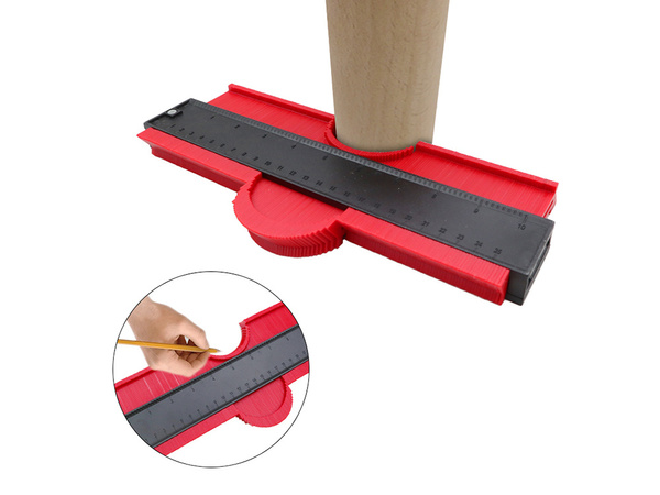 Shape transfer template large xl